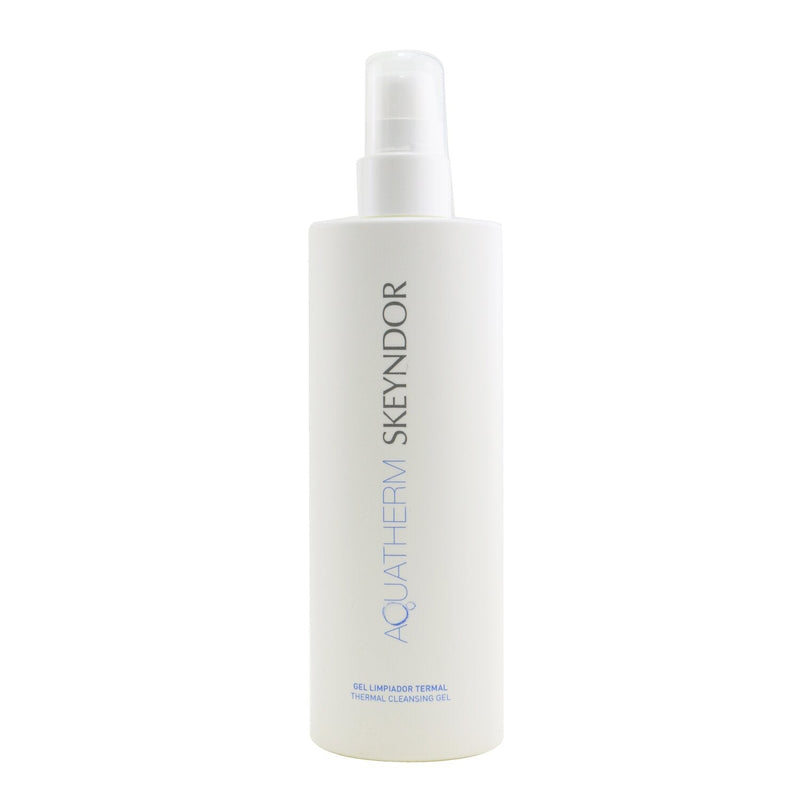 SKEYNDOR Aquatherm Thermal Cleansing Gel (For Sensitive & Prone To Oiliness Skins) 