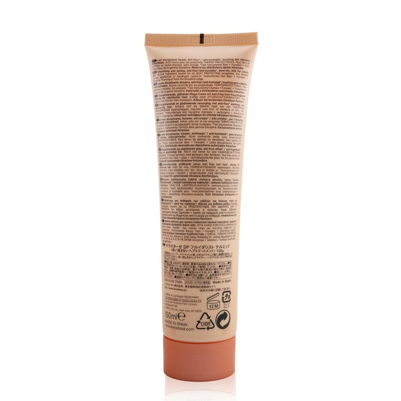 Kerastase Discipline Keratine Thermique Smoothing Taming Milk (Box Slightly Damaged)  150ml/5.1oz