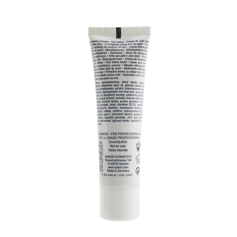 Babor Skinovage Moisturizing Eye Cream (Salon Size) 