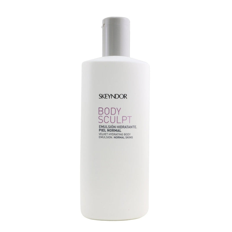 SKEYNDOR Body Sculpt Velvet Hydrating Body Emulsion (For Normal Skin) 