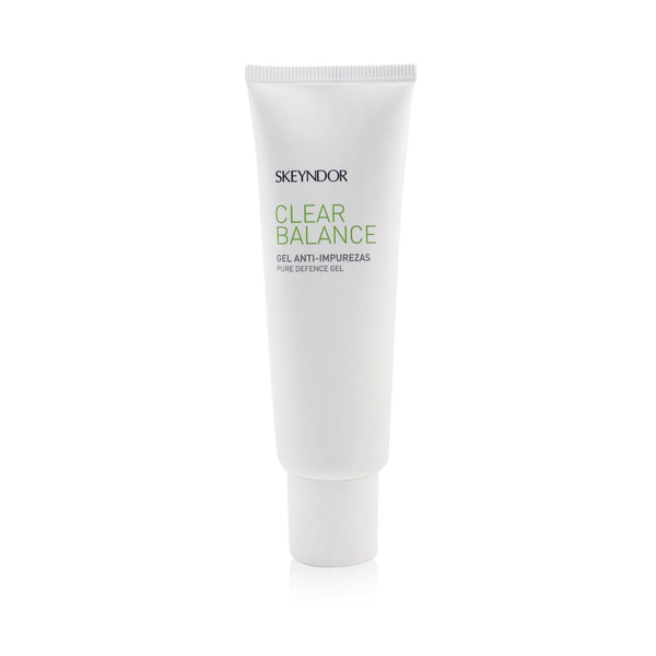 SKEYNDOR Clear Balance SPF 15 Pure Defence Gel (For Oily, Acne-Prone Skin) 