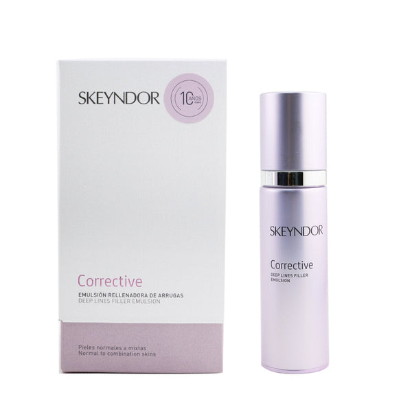 SKEYNDOR Corrective Deep Lines Filler Emulsion (For Normal To Combination Skin) 