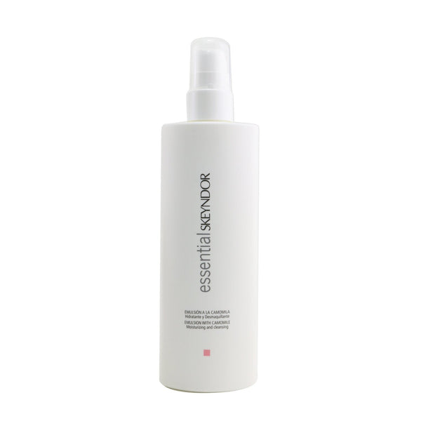 SKEYNDOR Essential Moisturizing & Cleansing Emulsion With Camomile (Make Up Removing Milk) 