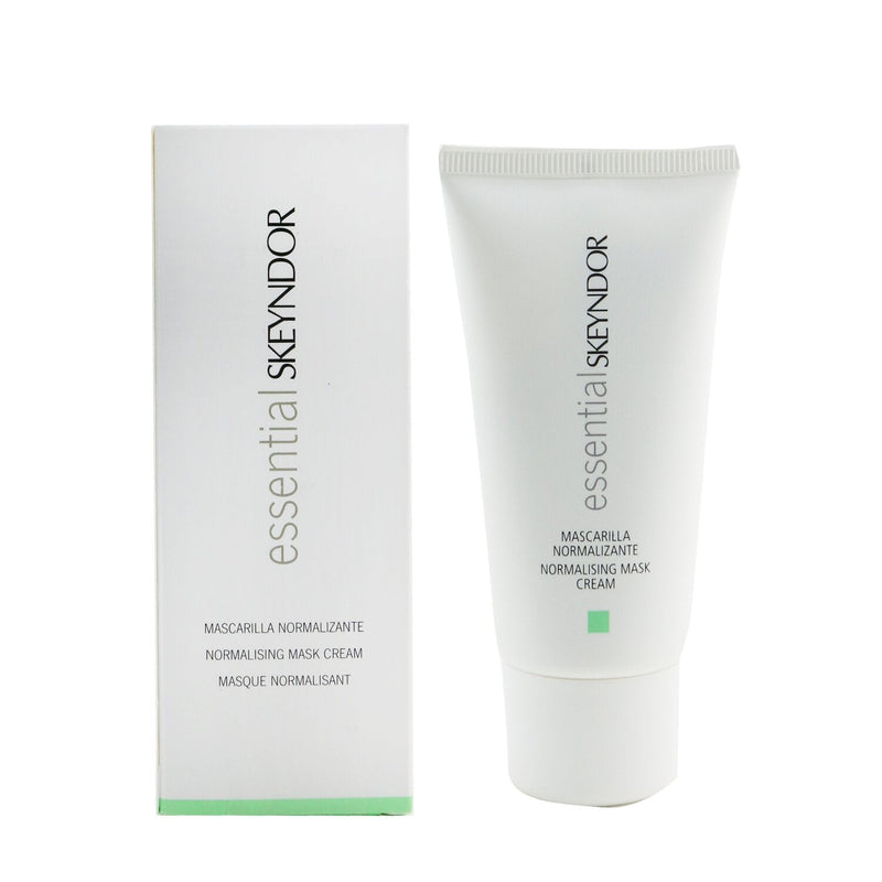 SKEYNDOR Essential Normalising Mask Cream With Hamamelis Extract (For Greasy & Mixed Skins)  50ml/1.7oz