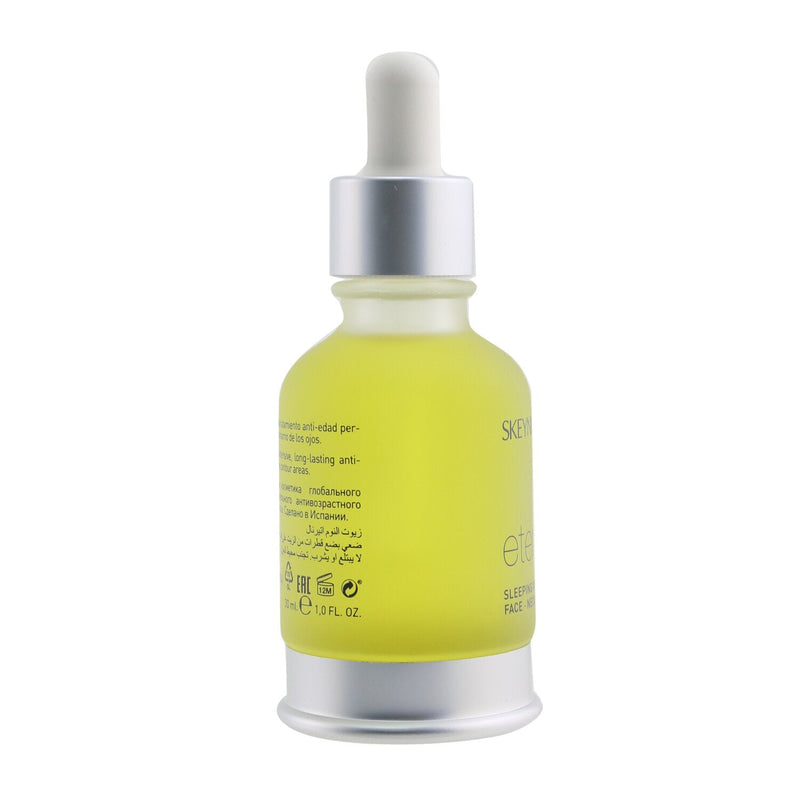 SKEYNDOR Eternal Sleeping Oil - Face, Neck & Decollete (For Dry & Matured Skin) 