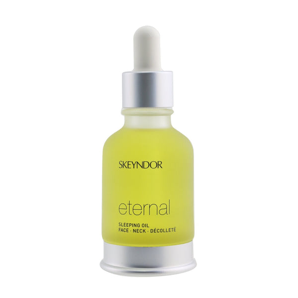 SKEYNDOR Eternal Sleeping Oil - Face, Neck & Decollete (For Dry & Matured Skin) 