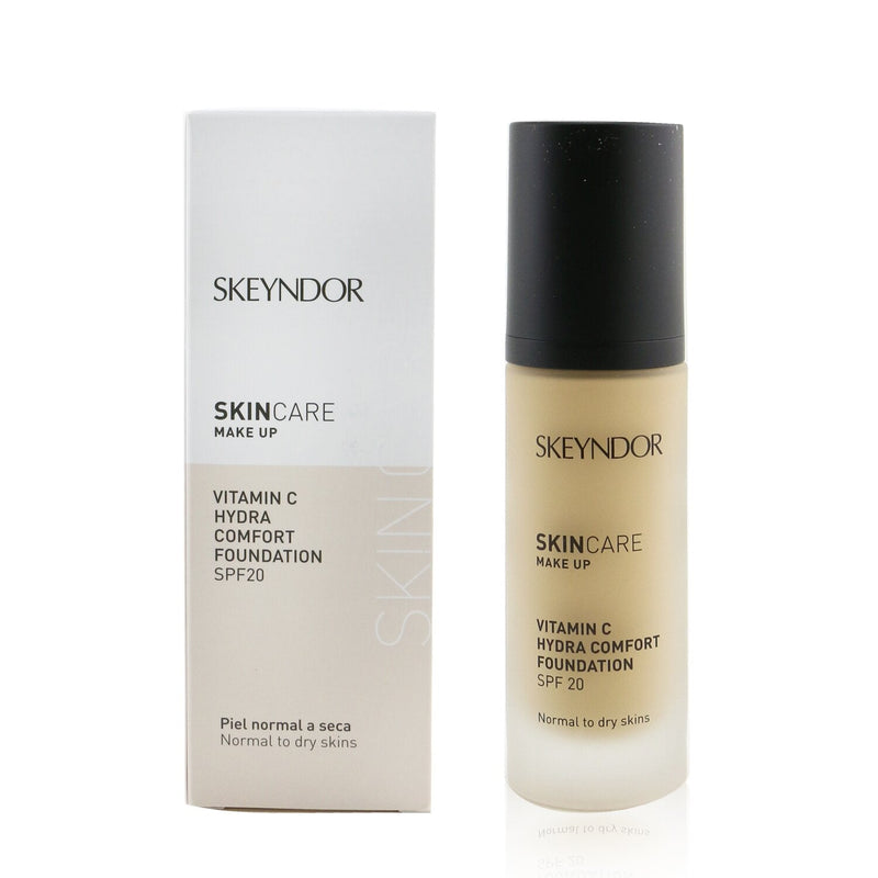 SKEYNDOR Vitamin C Hydra Comfort Foundation SPF20 - # 01 