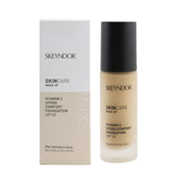 SKEYNDOR Vitamin C Hydra Comfort Foundation SPF20 - # 02 