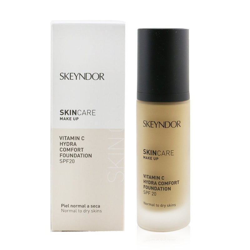 SKEYNDOR Vitamin C Hydra Comfort Foundation SPF20 - # 03 