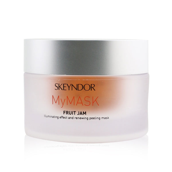 SKEYNDOR MyMask Fruit Jam - Iluminating Effect & Renewing Peeling Mask 