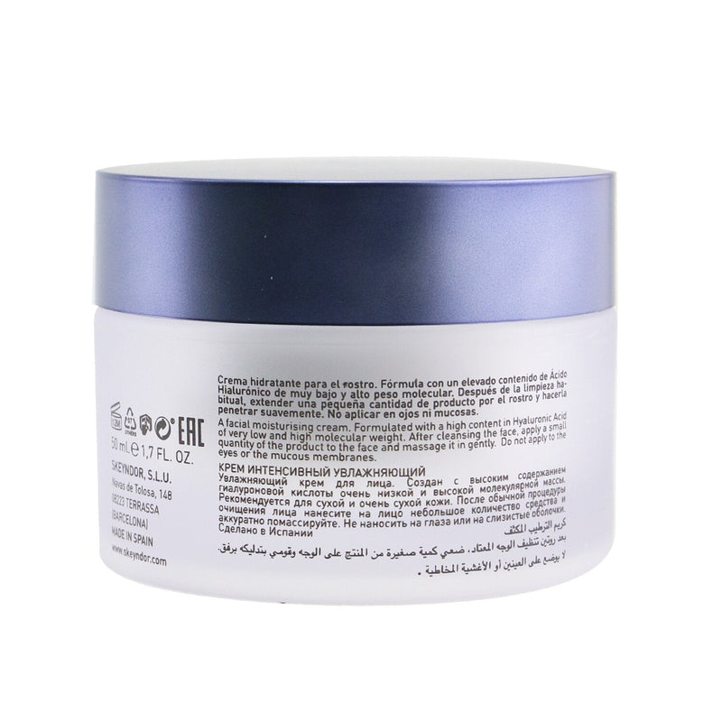 SKEYNDOR Power Hyaluronic Intensive Moisturising Cream - 0.25% Hyaluronic Acid (For Dry To Very Dry Skin)  50ml/1.7oz