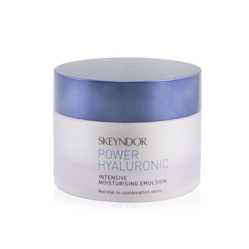 SKEYNDOR Power Hyaluronic Intensive Moisturising Emulsion (0.25% Hyaluronic Acid) (For Normal To Combination Skin) 