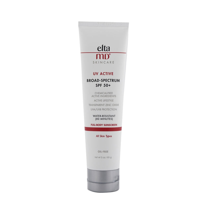 EltaMD UV Active Water-Resistant Full-Body Sunscreen SPF 50 