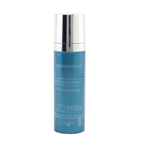 Colorescience 3 In 1 Face Primer SPF20 - Bronzing 