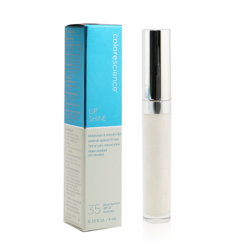 Colorescience Lip Shine SPF35 - Clear  4ml/0.13oz