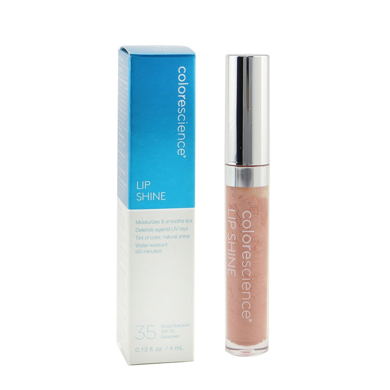 Colorescience Lip Shine SPF35 - Champagne 