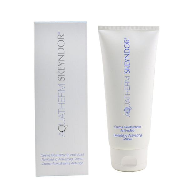 SKEYNDOR Aquatherm Revitalizing Anti-Aging Cream (Suitable For Sensitive Skin) (Salon Size) 