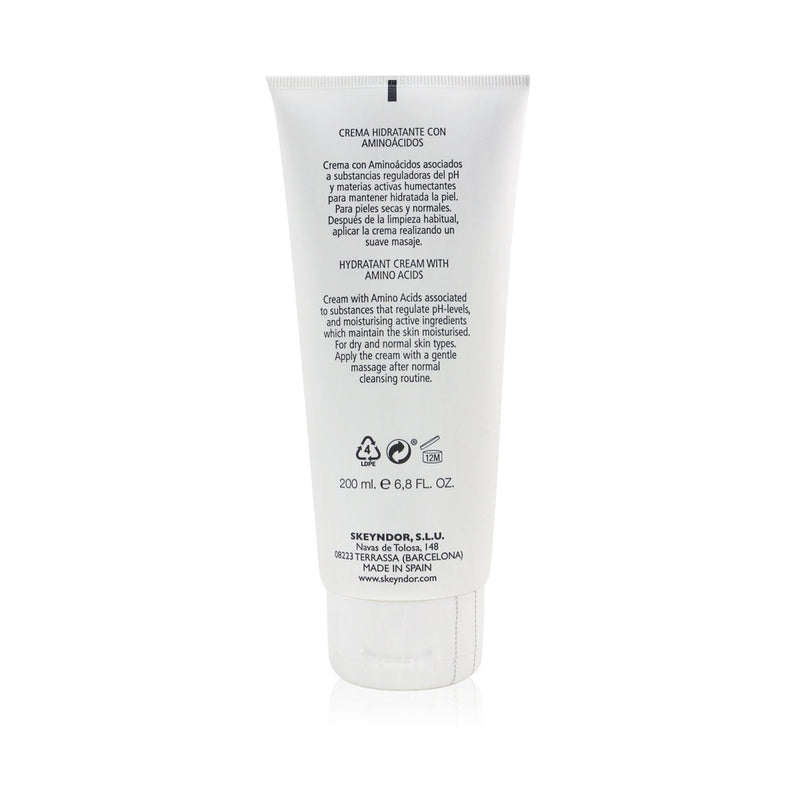 SKEYNDOR Essential Hydratant Cream With Aminoacids (For Dry & Normal Skins) (Salon Size) 