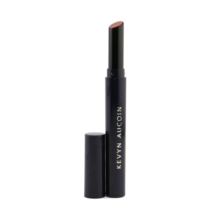 Kevyn Aucoin Unforgettable Lipstick - # Confidential (Brick Red) (Matte) 