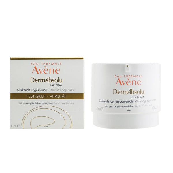 Avene DermAbsolu DAY Defining Day Cream - For All Sensitive Skin  40ml/1.3oz