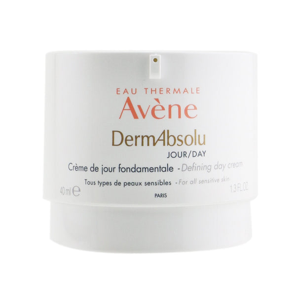 Avene DermAbsolu DAY Defining Day Cream - For All Sensitive Skin  40ml/1.3oz