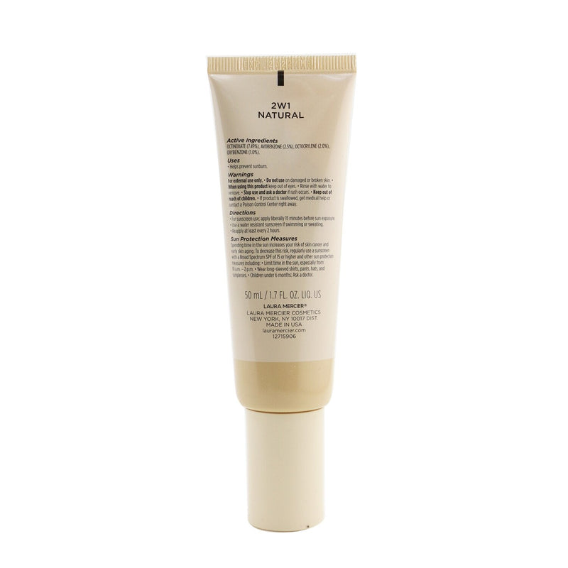 Laura Mercier Tinted Moisturizer Natural Skin Perfector SPF 30 - # 2W1 Natural  50ml/1.7oz