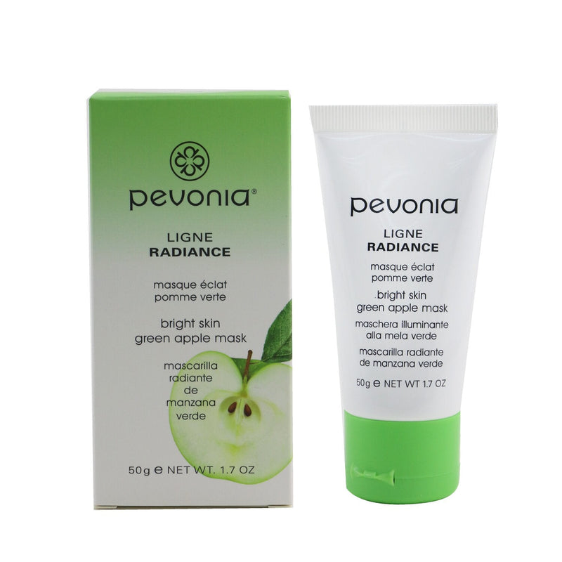 Pevonia Botanica Radiance Bright Skin Green Apple Mask 