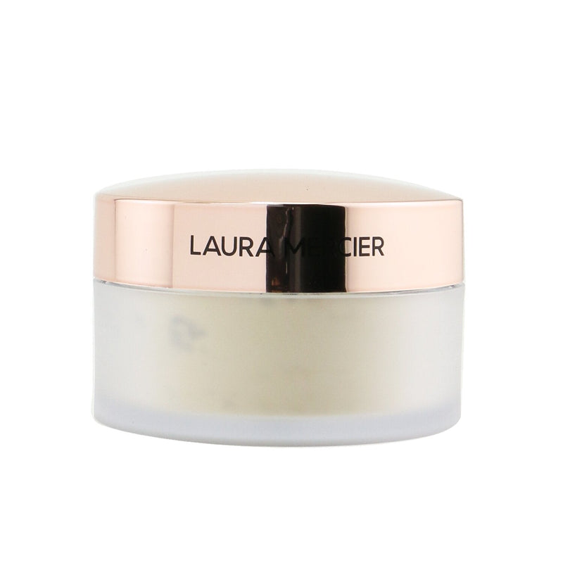 Laura Mercier Set To Perfect Translucent Loose Setting Powder & Puff Set: 1x Loose Setting Powder 29g + 1x Velour Puff 