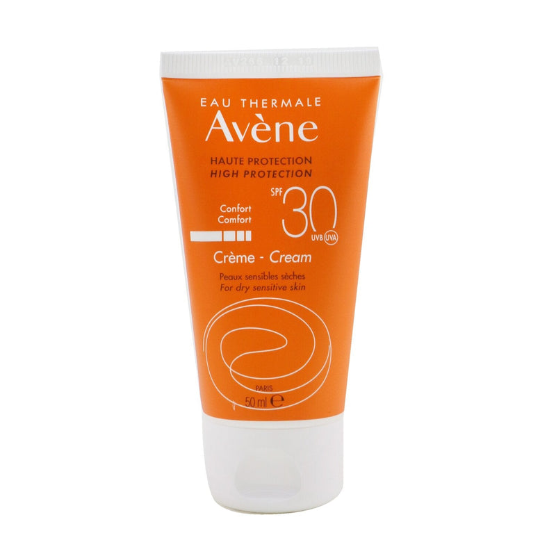 Avene High Protection Comfort Cream SPF 30 - For Dry Sensitive Skin  50ml/1.7oz