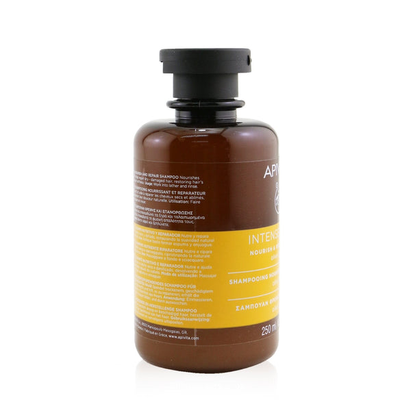 Apivita Intense Repair Nourish & Repair Shampoo (Olive & Honey)  250ml/8.45oz