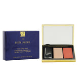 Estee Lauder Pure Color Envy Sculpting Blush + Highlighter Duo - # Coral Fever 