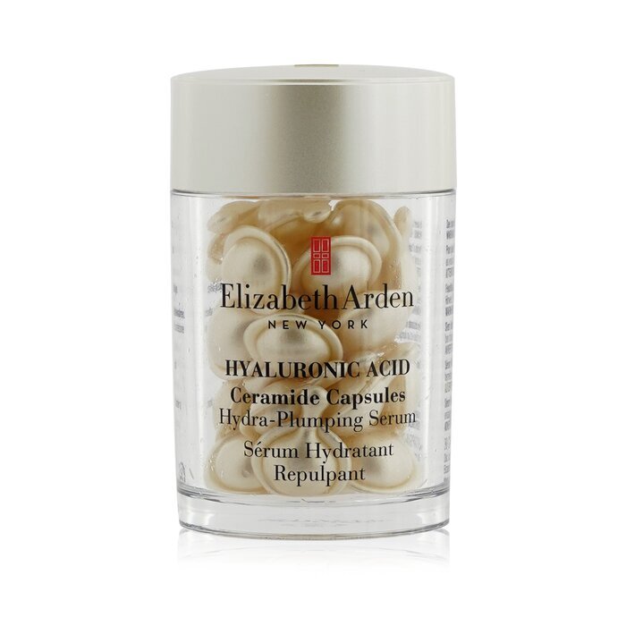 Elizabeth Arden Ceramide Hyaluronic Acid Capsules - Hydra-Plumping Serum 30caps