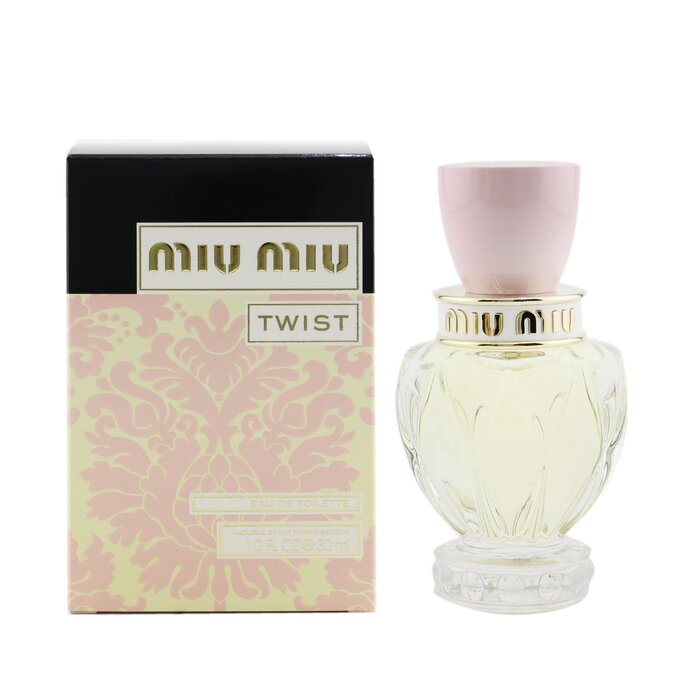 Miu Miu Twist Eau De Toilette Spray 30ml/1oz