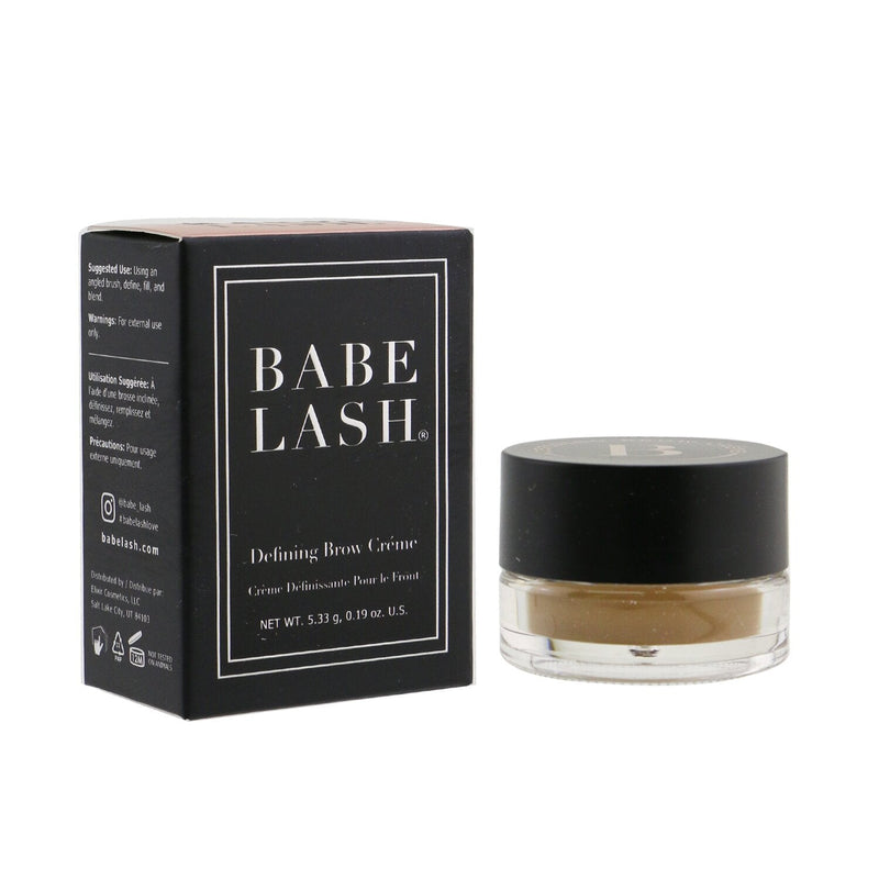 Babe Lash Defining Brow Creme - Taupe 