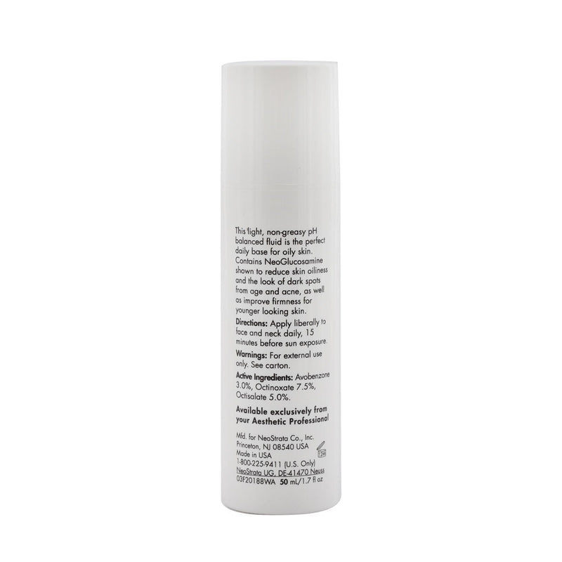 Exuviance Sheer Refining Fluid SPF 40 