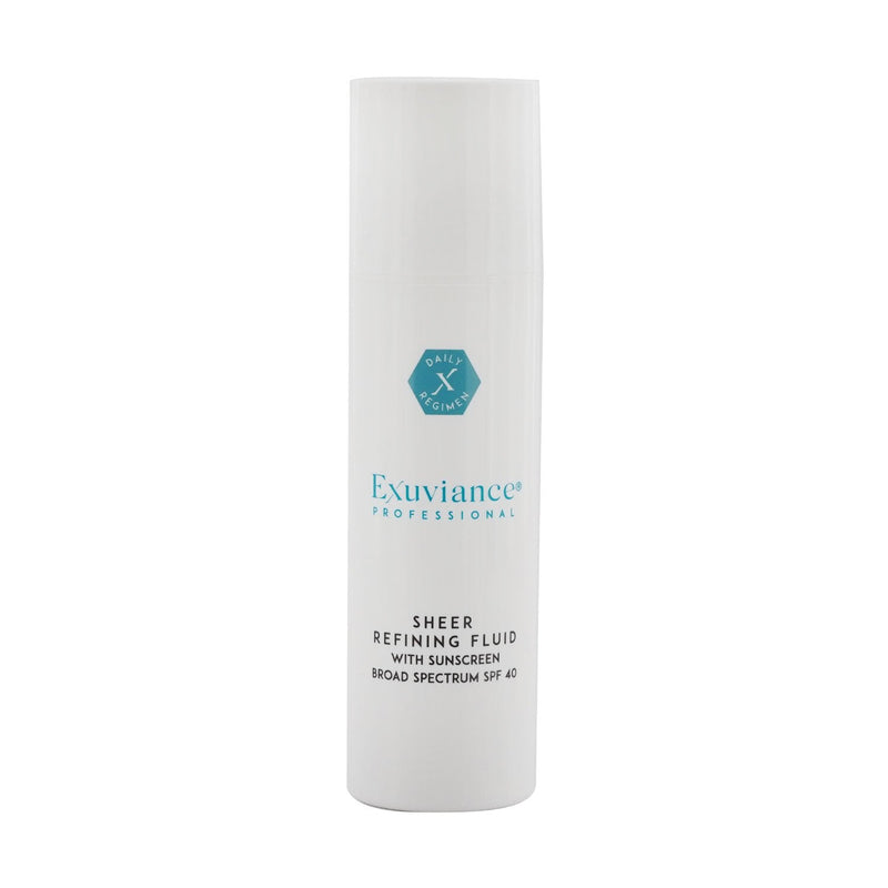 Exuviance Sheer Refining Fluid SPF 40 