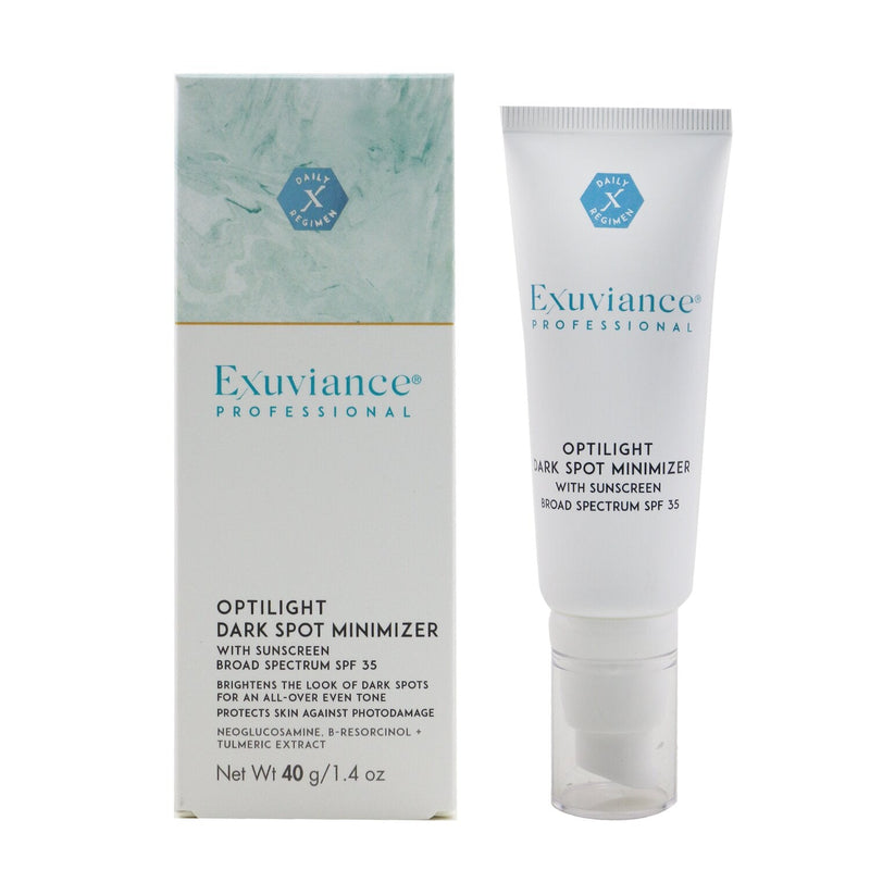 Exuviance Optilight Dark Spot Minimizer SPF 35 