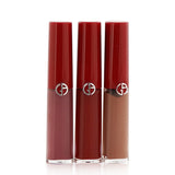 Giorgio Armani Lip Maestro Intense Velvet Color Set (3x Mini Liquid Lipstick) - #101,#400,#501 