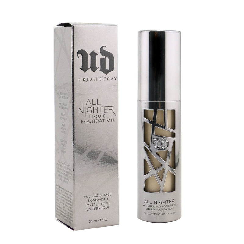 Urban Decay All Nighter Liquid Foundation - # 1.0 