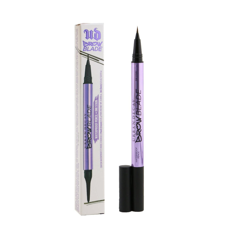 Urban Decay Brow Blade Waterproof Pencil + Ink Stain - # Neutral Nana (Neutral) 