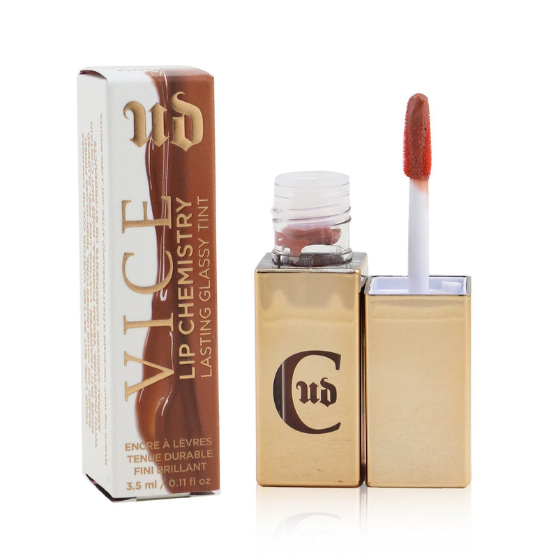 Urban Decay Vice Lip Chemistry Lasting Glassy Tint - # Physique  3.5ml/0.11oz