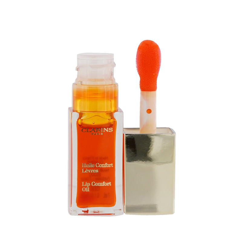 Clarins Lip Comfort Oil - # 05 Tangerine  7ml/0.1oz