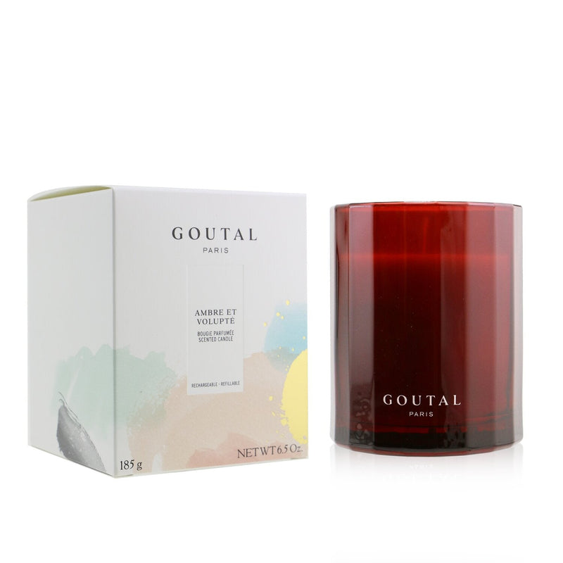 Goutal (Annick Goutal) Refillable Scented Candle - Ambre Et Volupte 