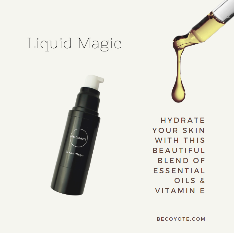 Be Coyote Liquid Magic 30ml