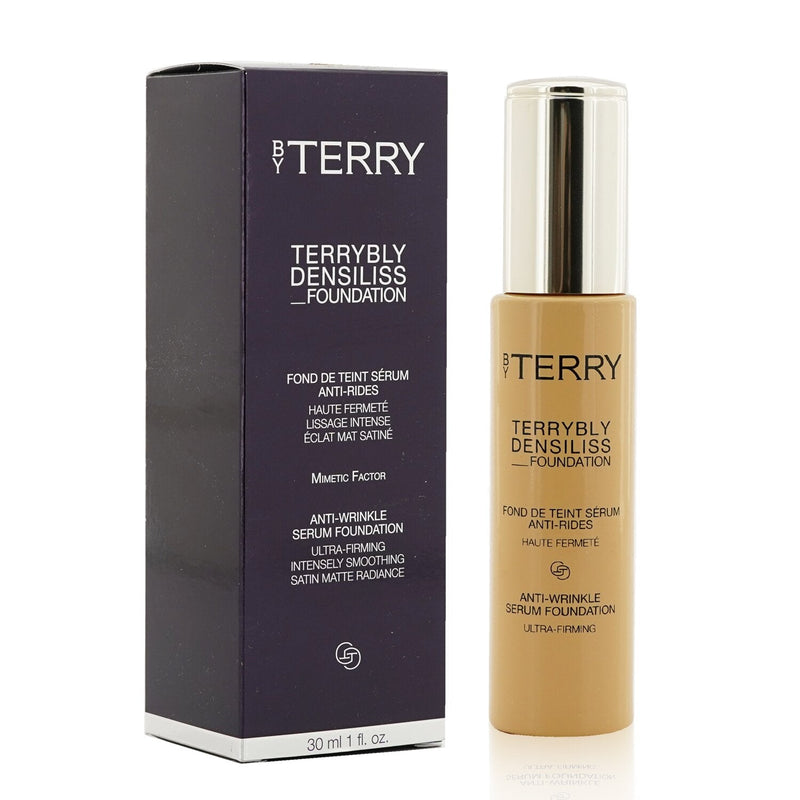 By Terry Terrybly Densiliss Anti Wrinkle Serum Foundation - # 4 Natural Beige 