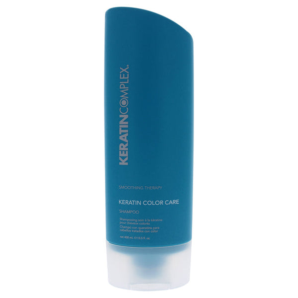 Keratin Complex Color Care Shampoo by Keratin Complex for Unisex - 13.5 oz Shampoo
