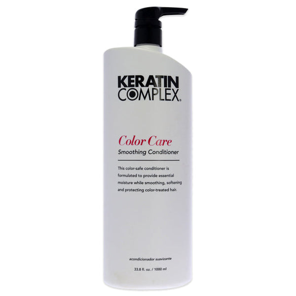 Keratin Complex Keratin Complex Color Care Conditioner by Keratin Complex for Unisex - 33.8 oz Conditioner