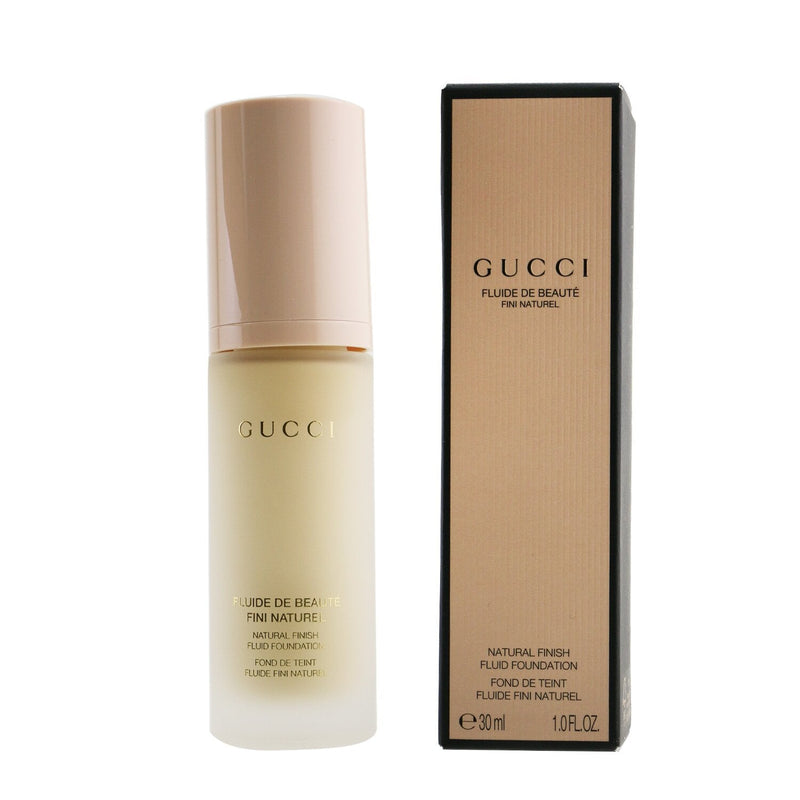 Gucci Fluide De Beaute Fini Naturel Foundation - # 120N Fair 