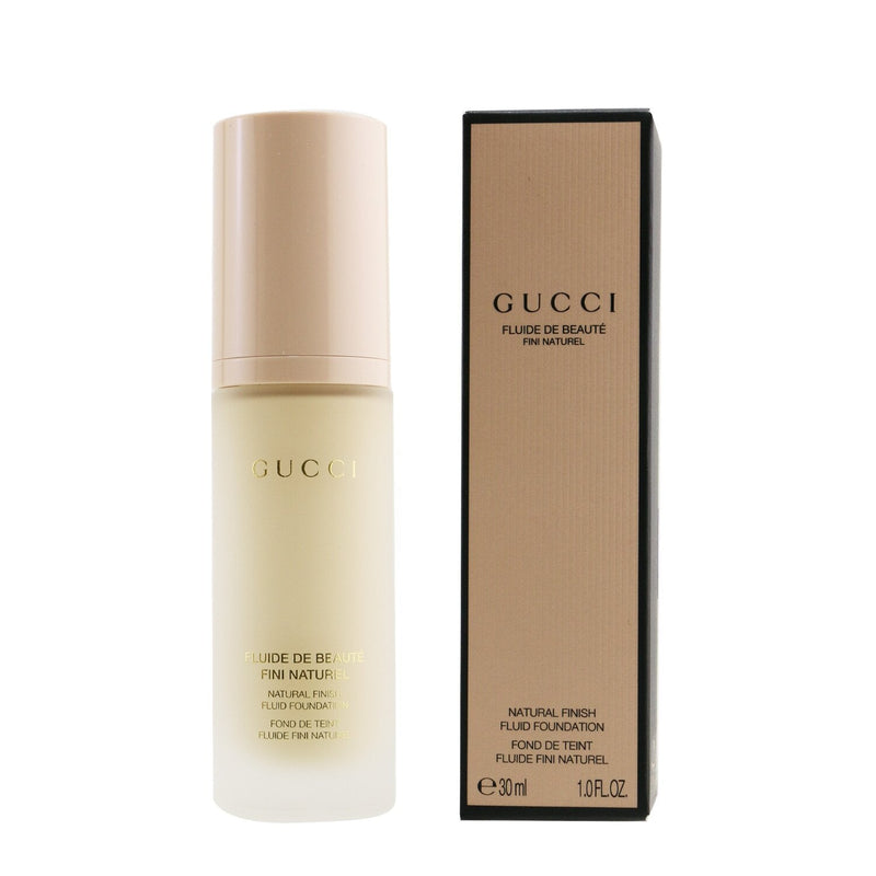 Gucci Fluide De Beaute Fini Naturel Foundation - # 130W Fair 