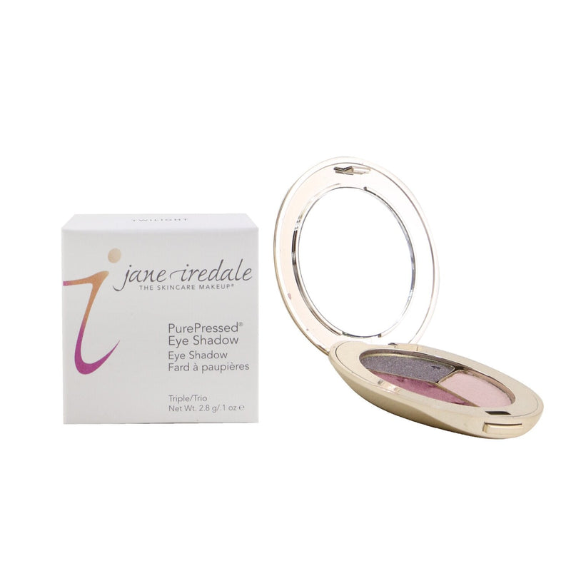 Jane Iredale PurePressed Triple Eye Shadow - Twilight  2.8g/0.1oz